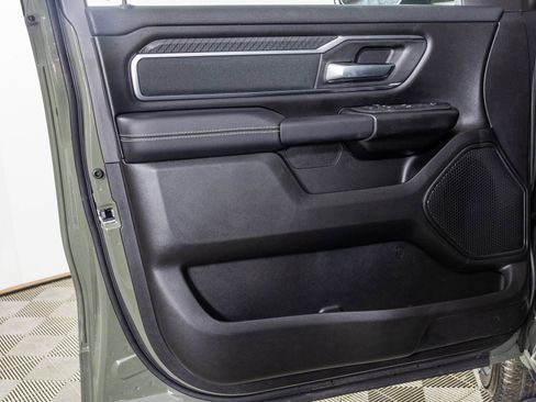 New 2026 RAM 1500 4x4 Crew Cab image 34