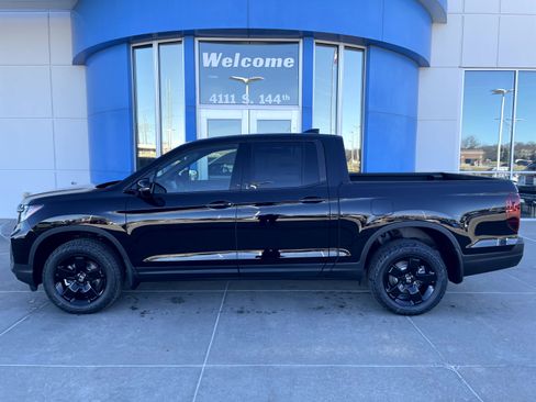 New 2026 Honda Ridgeline Black Edition image 1