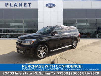 Used 2022 Ford Expedition Max XLT