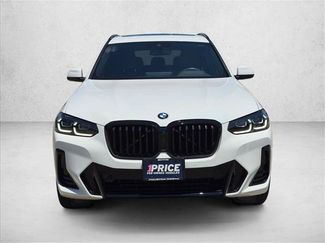 Used 2023 BMW X3 sDrive30i w/ M Sport Package RWD video 2