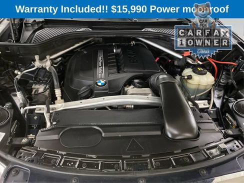 Used 2017 BMW X5 xDrive35i AWD/4WD image 13