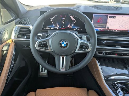 New 2027 BMW X6 M60i AWD/4WD image 25