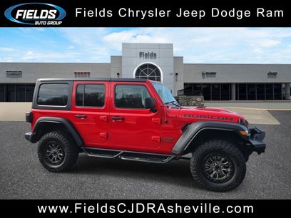 Used 2021 Jeep Wrangler Unlimited Rubicon w/ Xtreme Recon 35" Tire Package