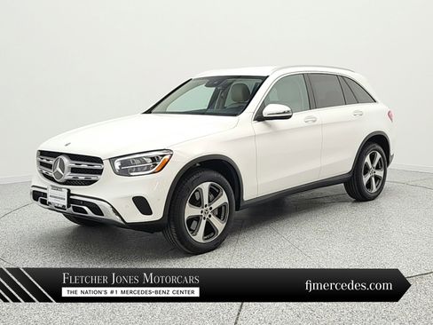 Used 2022 Mercedes-Benz GLC 300 image 1