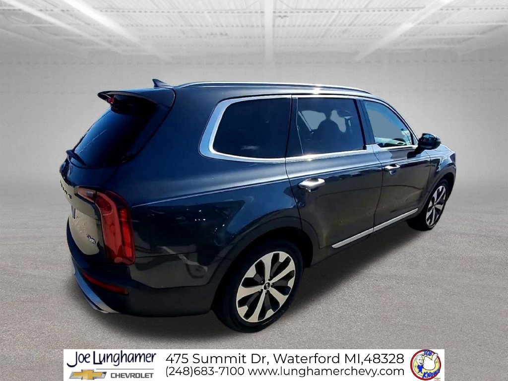 Used 2020 Kia Telluride S FWD image 8