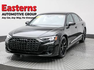 Used 2022 Audi A8 L 3.0T w/ Executive Package video 1