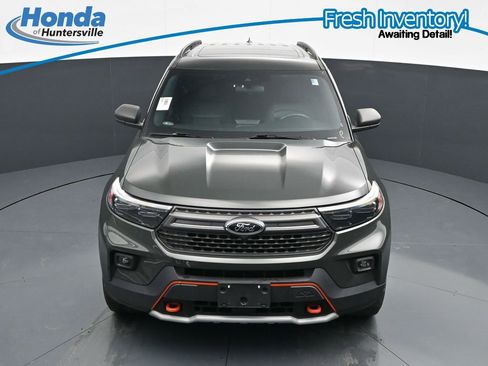 Used 2023 Ford Explorer Timberline AWD/4WD image 26