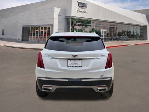 New 2025 Cadillac XT5 Premium Luxury w/ Technology Package image 5