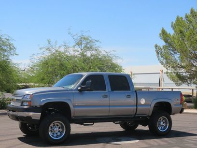 Used 2006 Chevrolet Silverado 2500 LT w/ Heavy-Duty Power Package