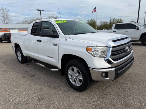 Used 2014 Toyota Tundra SR5 w/ SR5 Upgrade Package AWD/4WD image 7