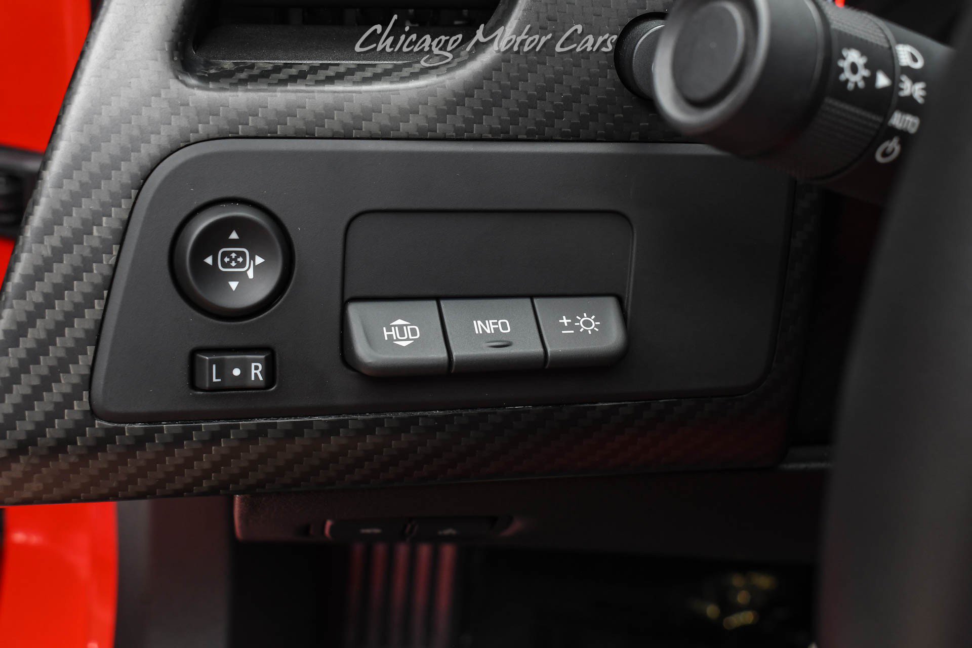 Used 2016 Chevrolet Corvette Z06 w/ 2LZ Preferred Equipment Group RWD image 10