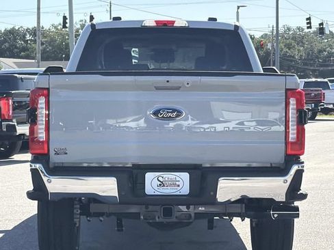 New 2026 Ford F250 Lariat w/ Chrome Package AWD/4WD image 9