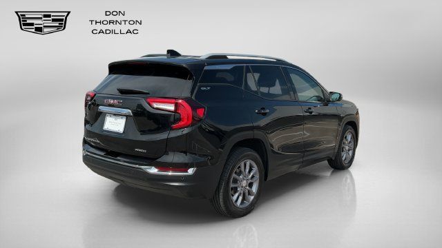 Used 2023 GMC Terrain SLT w/ Infotainment Package II AWD/4WD image 5