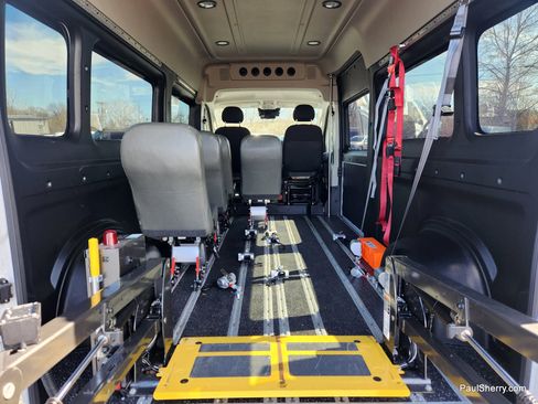 Used 2022 RAM ProMaster 2500 image 33