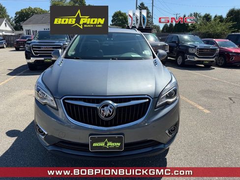 Used 2019 Buick Envision Essence AWD/4WD image 5
