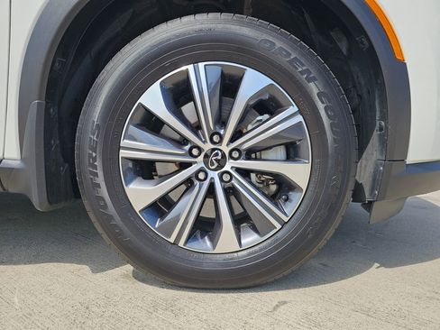 Certified 2024 INFINITI QX60 Pure image 12