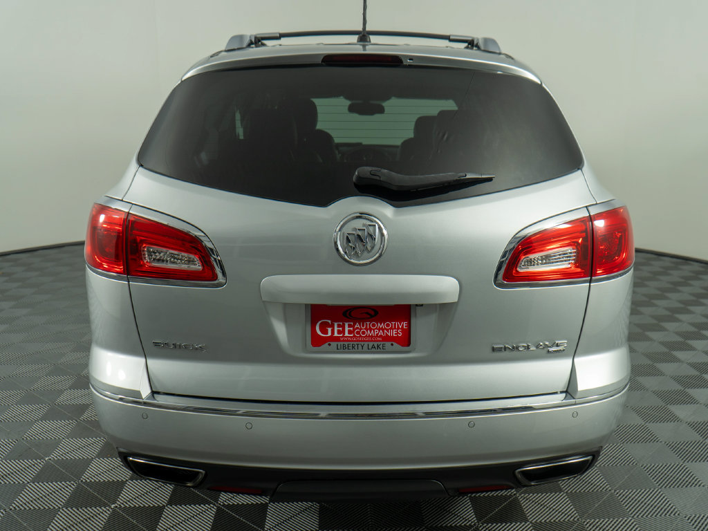 Used 2015 Buick Enclave Leather AWD/4WD image 5