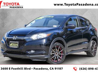 Used 2018 Honda HR-V EX video 1