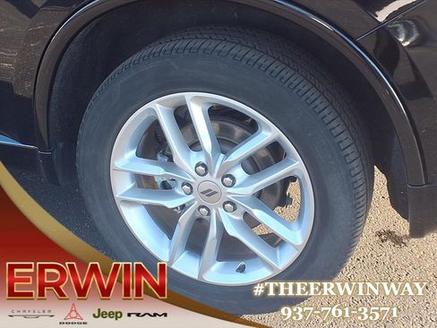 Certified 2024 Dodge Durango GT image 10