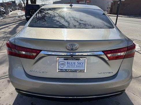 Used 2016 Toyota Avalon Limited w/ Toyota Safety Sense Package image 6