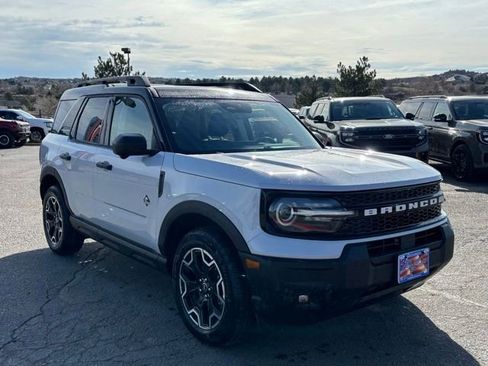 New 2026 Ford Bronco Sport Outer Banks w/ Outer Banks Tech Package+ image 7