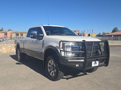 Used 2017 Ford F250 King Ranch w/ King Ranch Ultimate Package