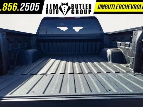 Used 2022 Chevrolet Silverado 1500 Custom image 26