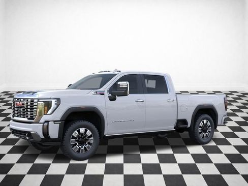 New 2026 GMC Sierra 2500 Denali w/ Denali Reserve Package AWD/4WD image 2
