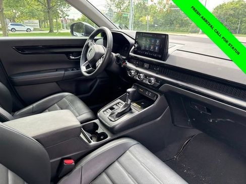 Used 2024 Honda CR-V EX-L image 21