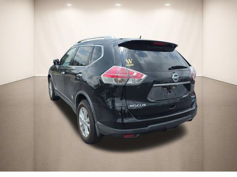 Used 2014 Nissan Rogue SV w/ SV Premium Package AWD/4WD image 7