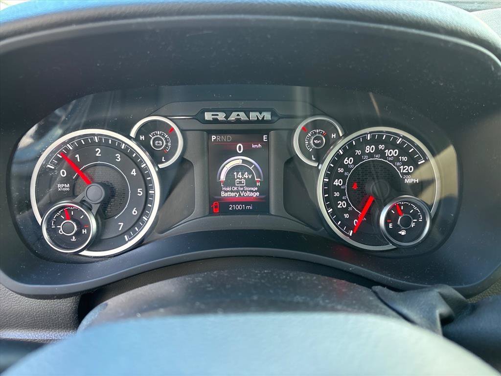 Used 2026 RAM 2500 Big Horn AWD/4WD image 15