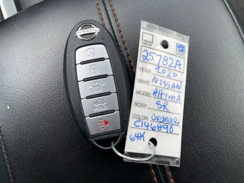 Used 2020 Nissan Altima 2.5 SR w/ Premium Package image 25