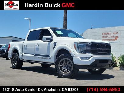 Used 2022 Ford F150 Lariat w/ Equipment Group 502A High