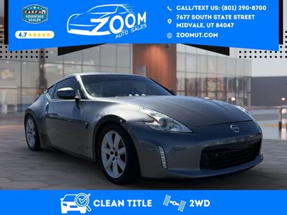 Used 2014 Nissan 370Z Coupe