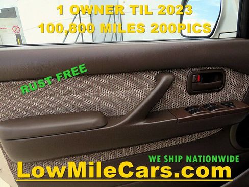 Used 1992 Toyota Land Cruiser image 97