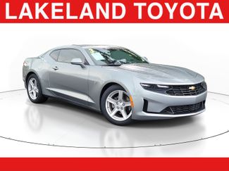 Used 2023 Chevrolet Camaro LT RWD video 1