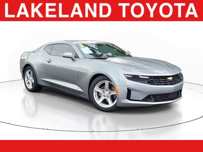 Used 2023 Chevrolet Camaro LT