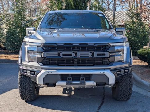 Certified 2024 Ford F150 Raptor image 7