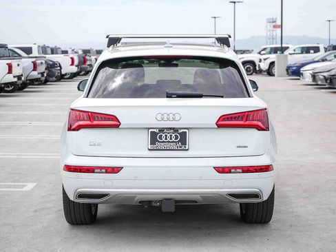 Used 2020 Audi Q5 2.0T Premium Plus w/ Premium Plus Package AWD/4WD image 8