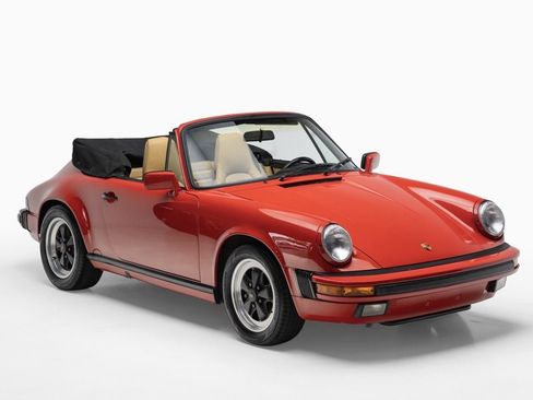Used 1987 Porsche 911 Carrera image 5