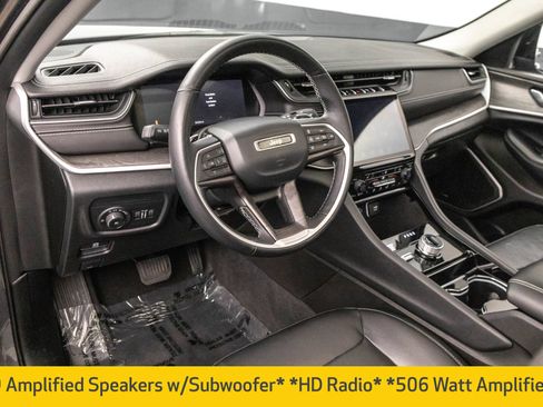 Used 2021 Jeep Grand Cherokee L Limited AWD/4WD image 5