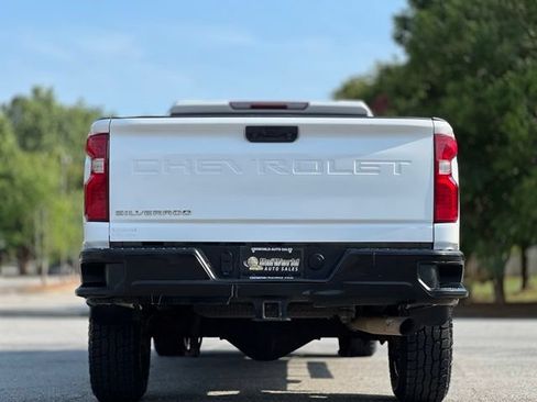 Used 2020 Chevrolet Silverado 2500 W/T w/ WT Convenience Package AWD/4WD image 6