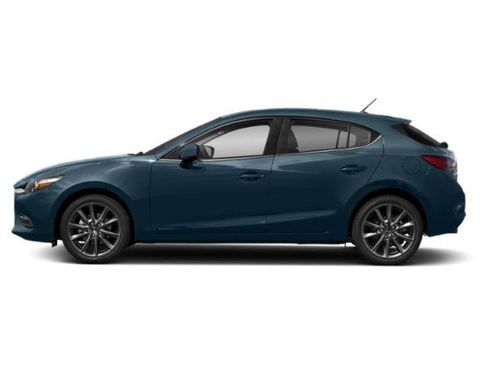 Used 2018 MAZDA MAZDA3 Touring FWD image 3