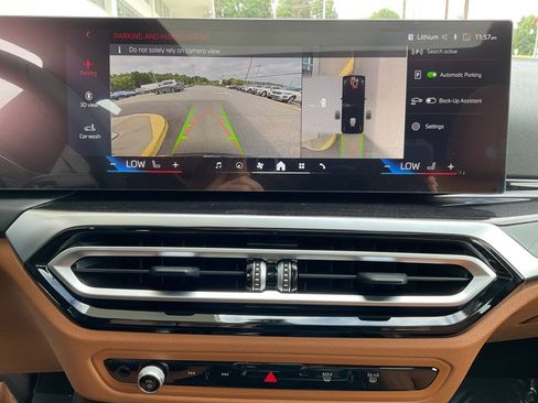 Certified 2024 BMW i4 eDrive40 w/ M Sport Package RWD image 19