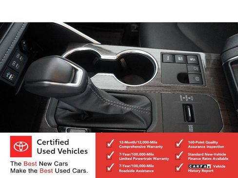 Certified 2025 Toyota Highlander Limited image 23
