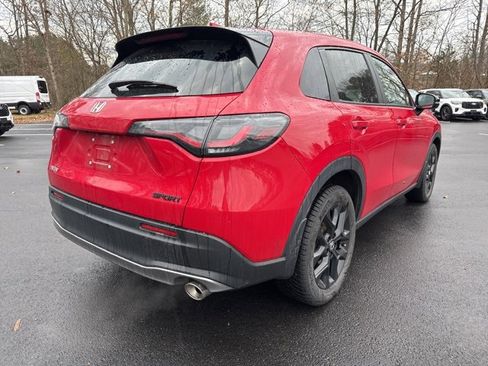 Used 2024 Honda HR-V Sport image 5