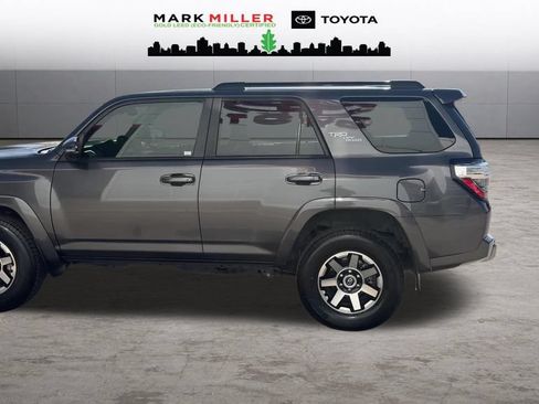 Certified 2023 Toyota 4Runner TRD Off-Road Premium AWD/4WD image 7
