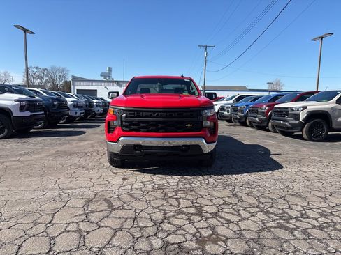 New 2026 Chevrolet Silverado 1500 W/T w/ WT Safety Package image 2