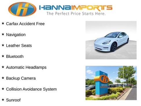 Used 2022 Tesla Model 3 Long Range AWD/4WD image 8