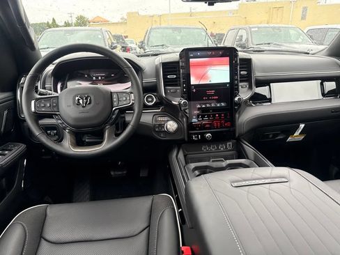 New 2027 RAM 1500 Limited AWD/4WD image 22